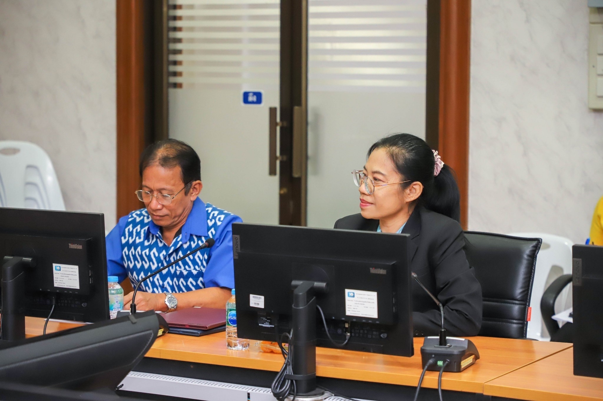 title - จัดอบรมโครงการ Wellness CNB เรื่อง 